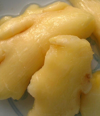 Pickled Ginger