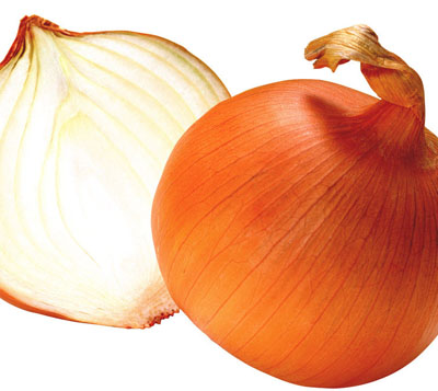 Yellow onion